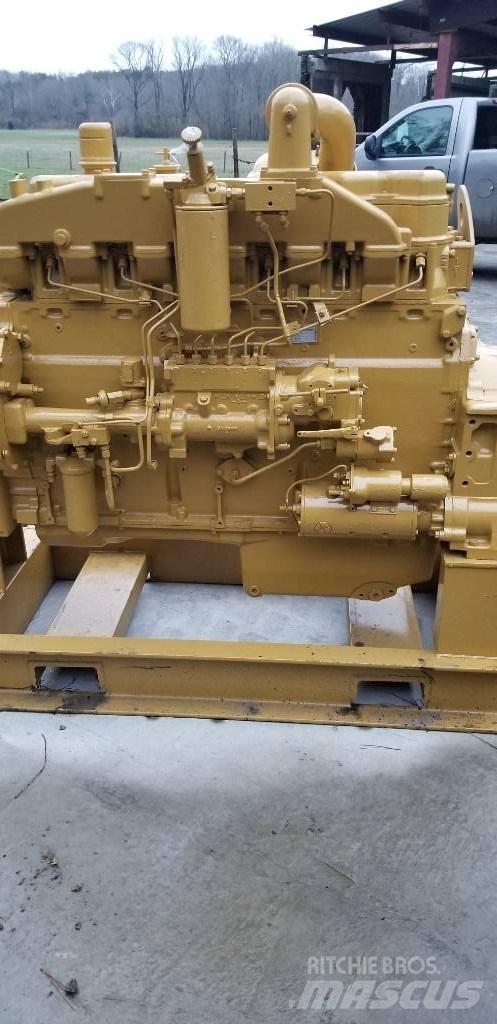 CAT 3406 D IT Silniki