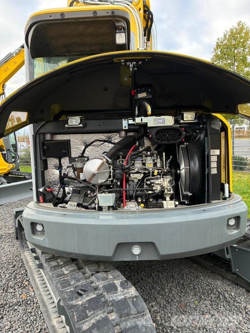 Wacker Neuson EZ80 Minikoparki