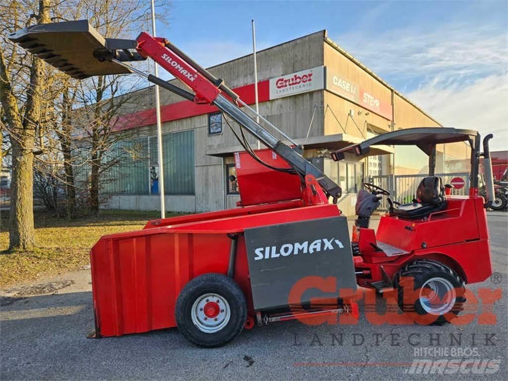 Gruber SVT 4045 W Sprzęt rozładowczy do silosów