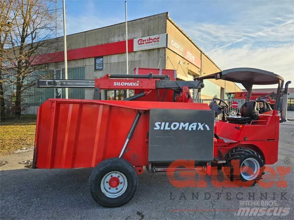 Gruber SVT 4045 W Sprzęt rozładowczy do silosów
