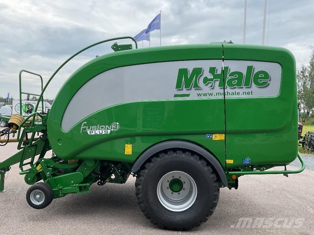 McHale Fusion 3 Plus Prasy zwijające