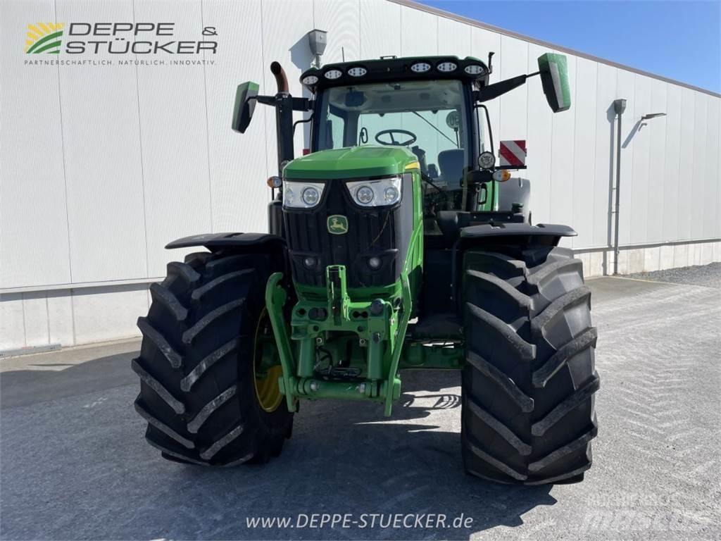 John Deere 6R 195 Ciągniki rolnicze