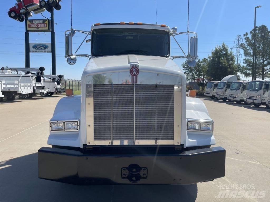 Kenworth T 800 Ciągniki siodłowe