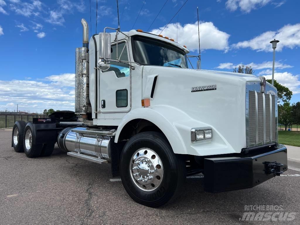 Kenworth T 800 Ciągniki siodłowe