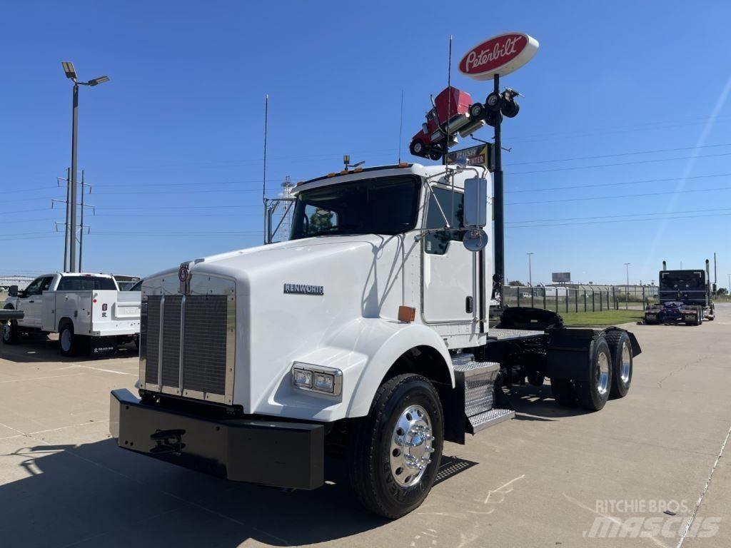 Kenworth T 800 Ciągniki siodłowe