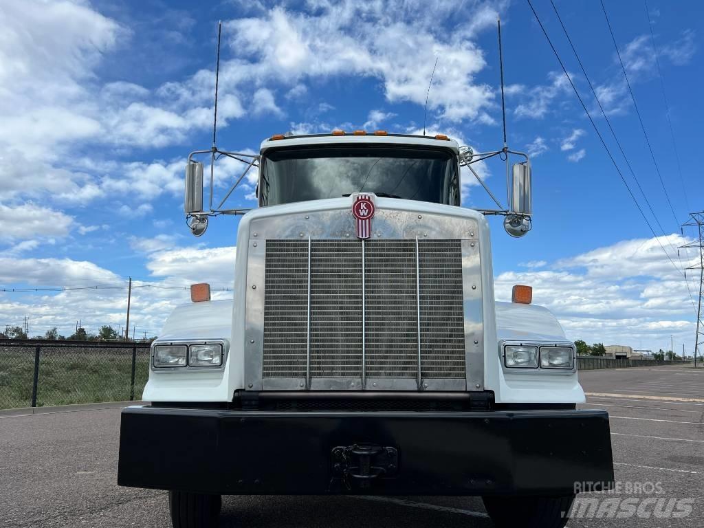 Kenworth T 800 Ciągniki siodłowe