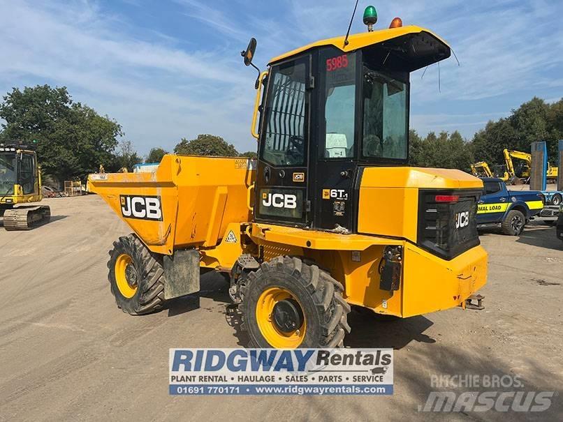 JCB 6 FT-2 Wozidła kolebkowe