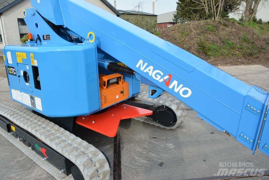 Nagano 12 TC   demo Podnośniki teleskopowe