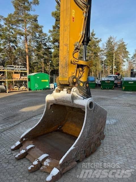 CAT 340 Koparki gąsienicowe