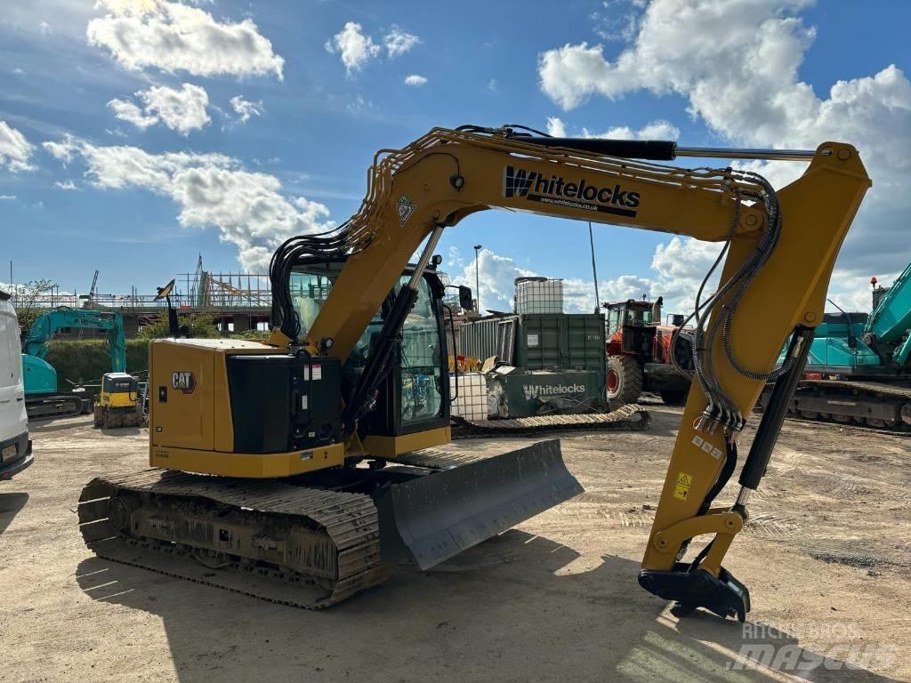CAT 308 CR Midikoparki  7t - 12t