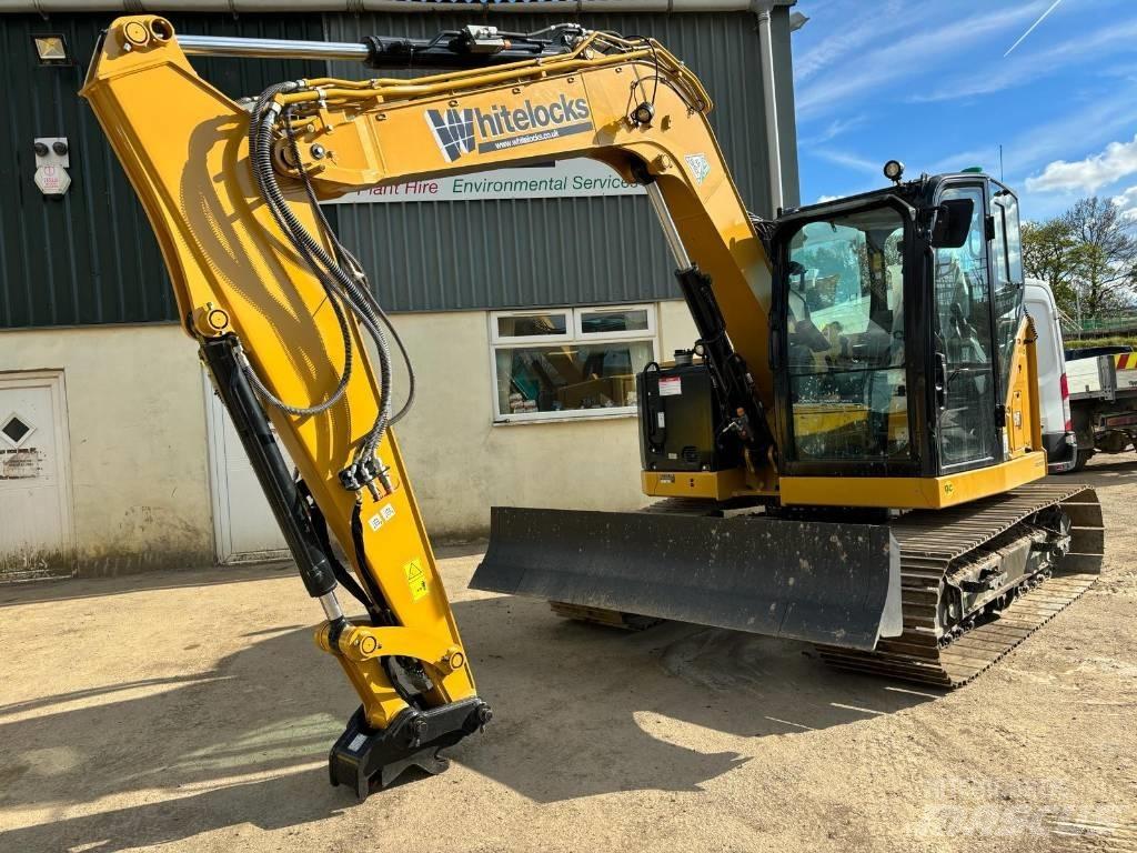 CAT 308 CR Midikoparki  7t - 12t