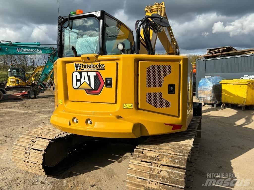 CAT 308 CR Midikoparki  7t - 12t