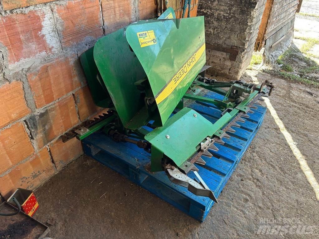 John Deere T670 Kombajny zbożowe