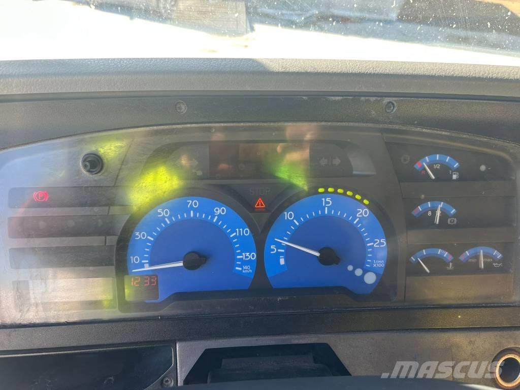 Renault 270 Dci Inne