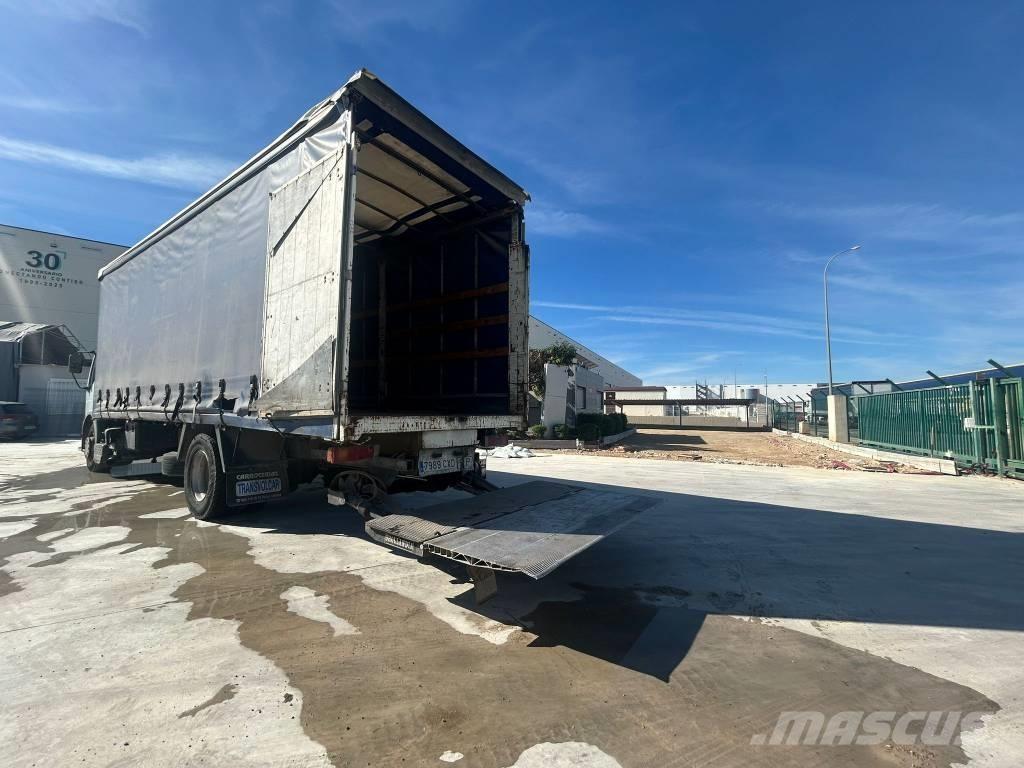 Renault 270 Dci Inne