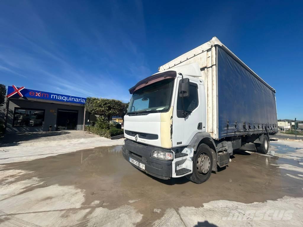 Renault 270 Dci Inne