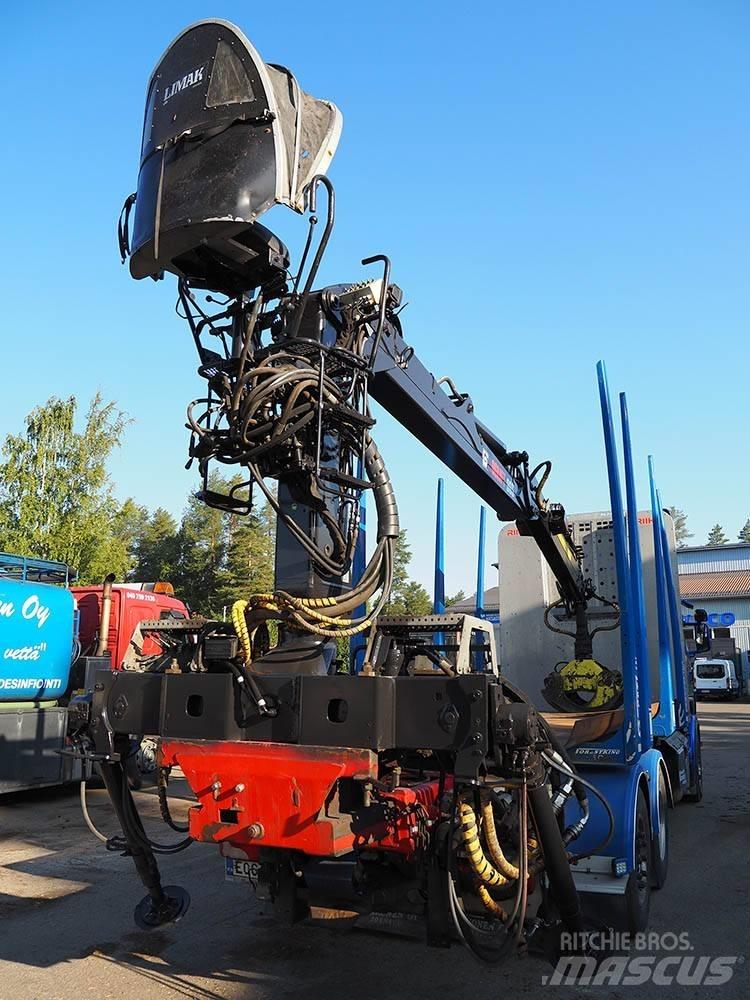 Loglift 96 S Żurawie leśne