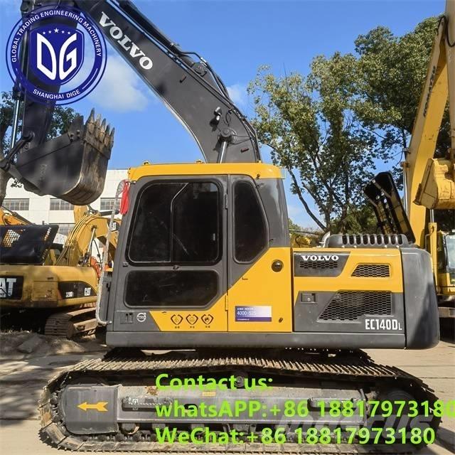 Volvo EC 210 Koparki gąsienicowe