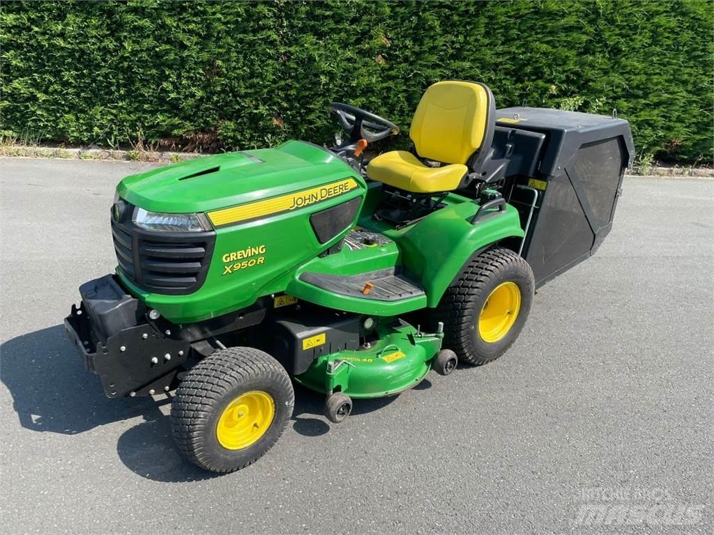 John Deere X950R Kosiarki