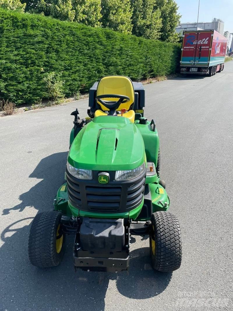 John Deere X950R Kosiarki