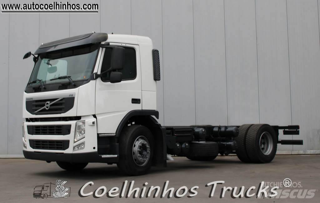 Volvo FM 330 Pojazdy pod zabudowę