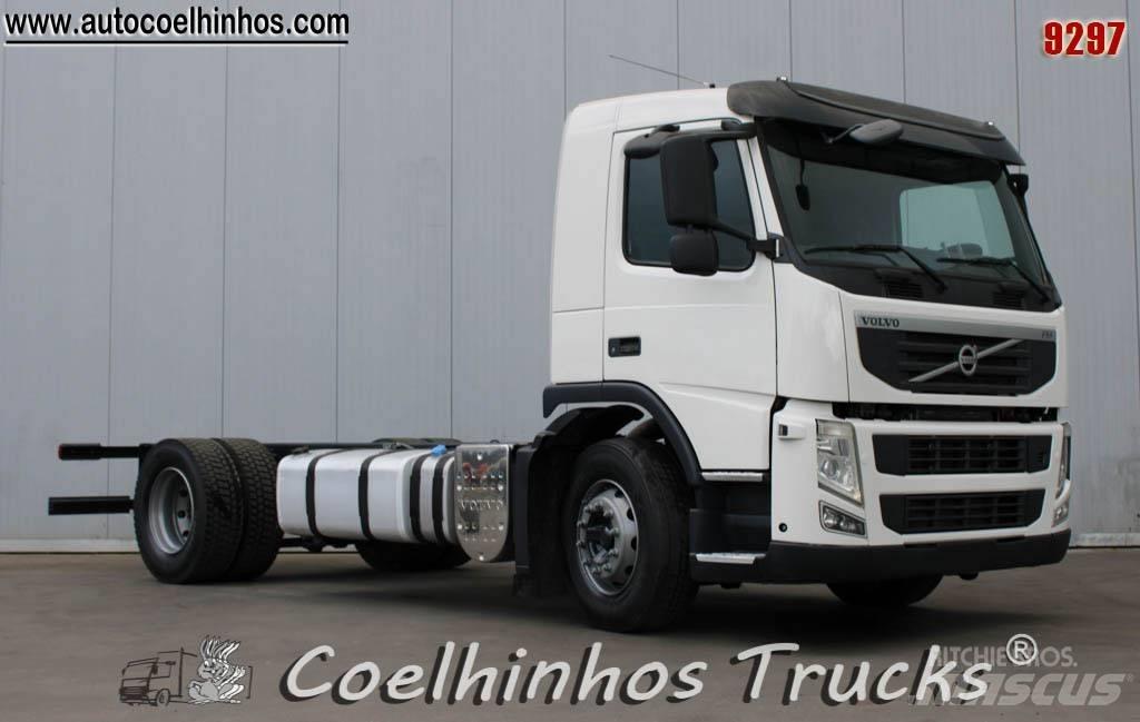 Volvo FM 330 Pojazdy pod zabudowę