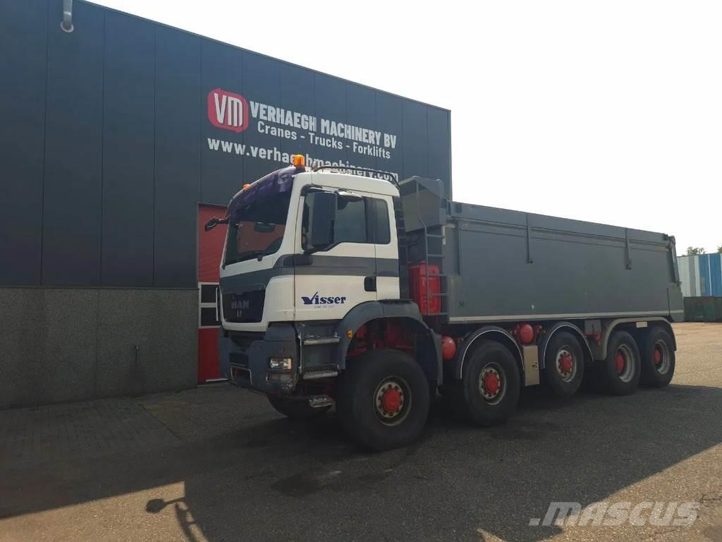 MAN TGS 41.440 Wywrotki