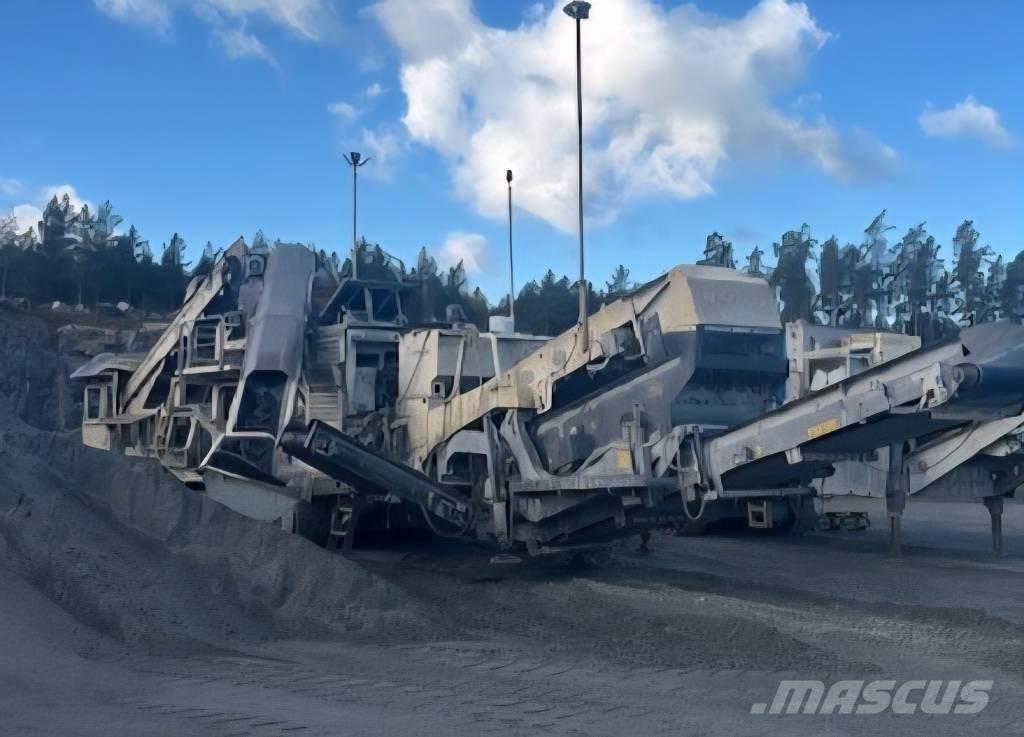 Metso GP 300 Kruszarki