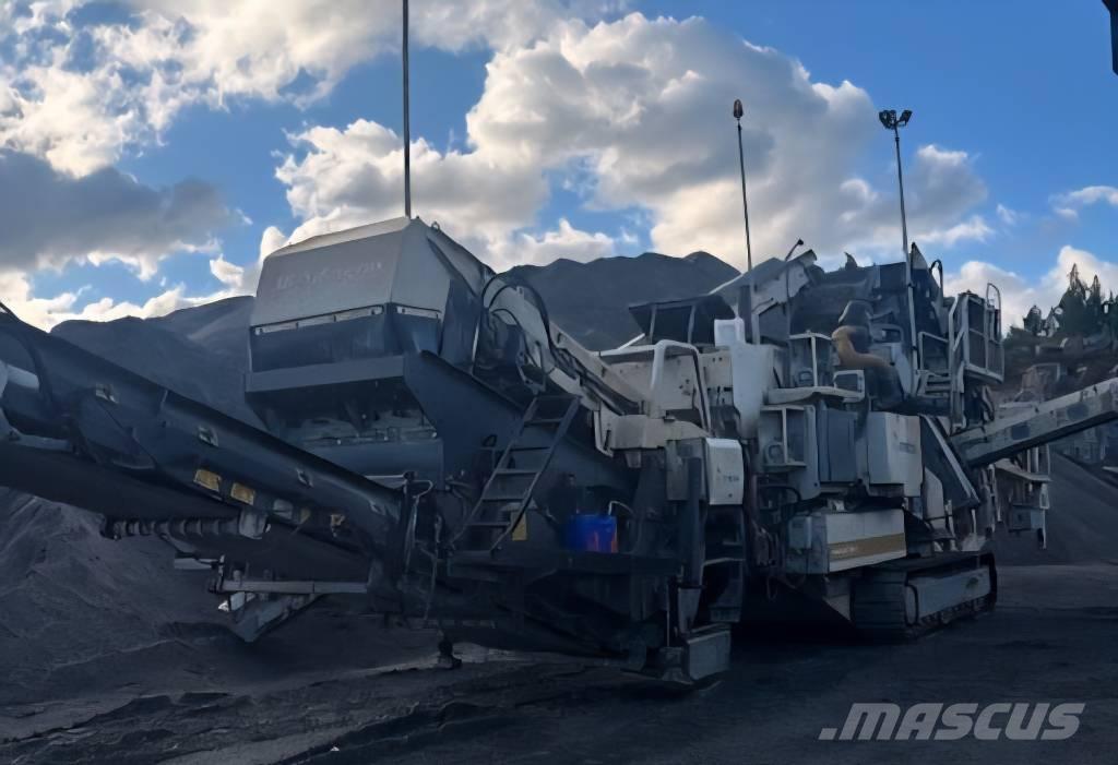 Metso GP 300 Kruszarki
