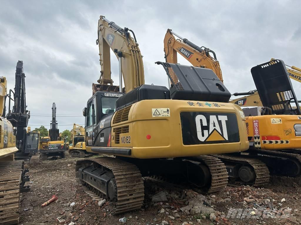 CAT 336 D Koparki gąsienicowe