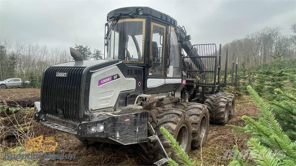 Logset 5F Forwardery