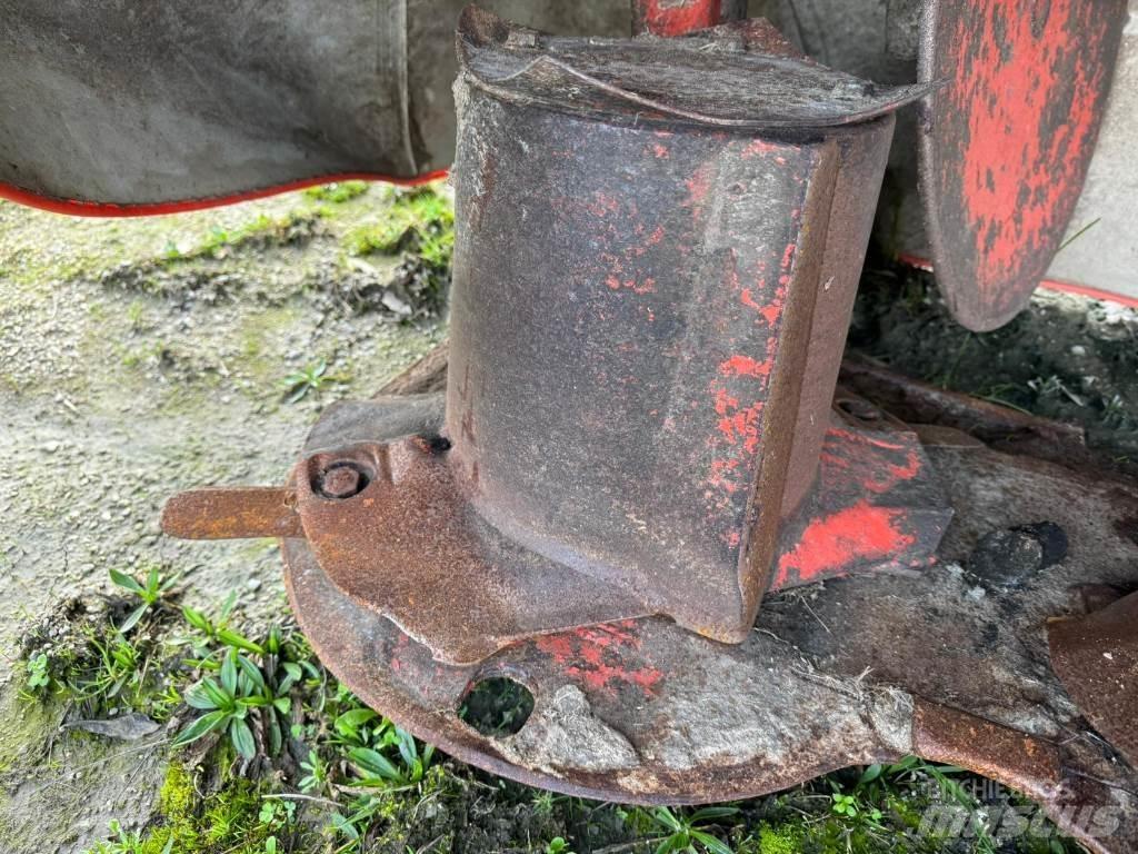 Kuhn GMD 3511 FF Kosiarki