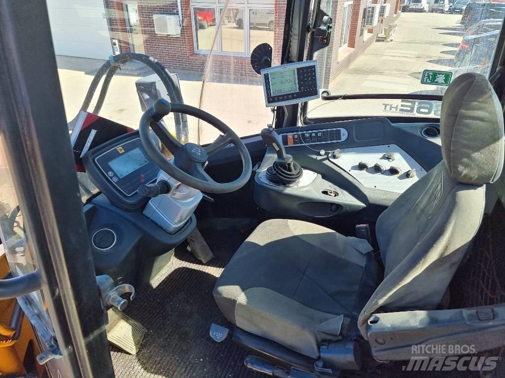JCB 436 E HT Ładowarki kołowe