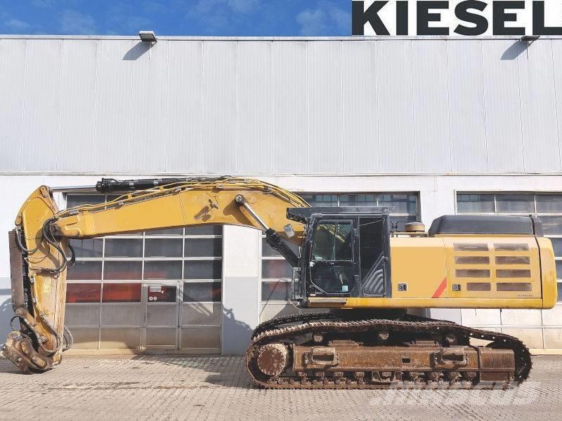 CAT 352 F Koparki gąsienicowe