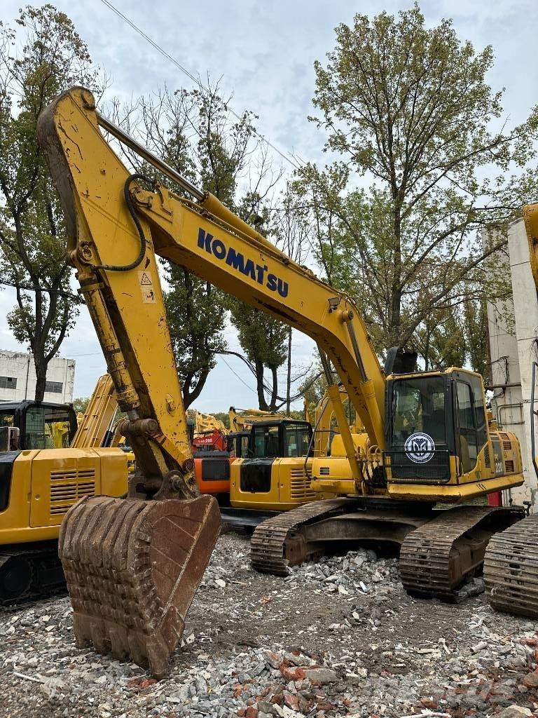 Komatsu PC220-8MO Koparki gąsienicowe