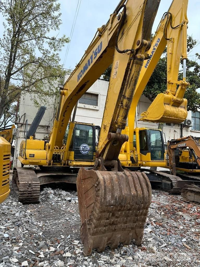 Komatsu PC220-8MO Koparki gąsienicowe
