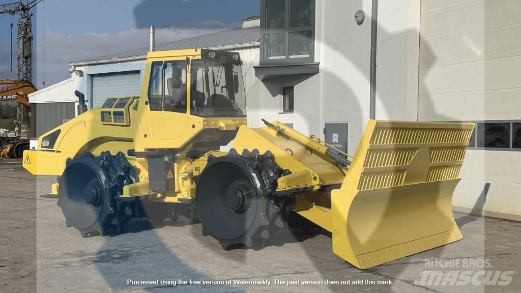 Bomag BC 462 RB Kompaktory