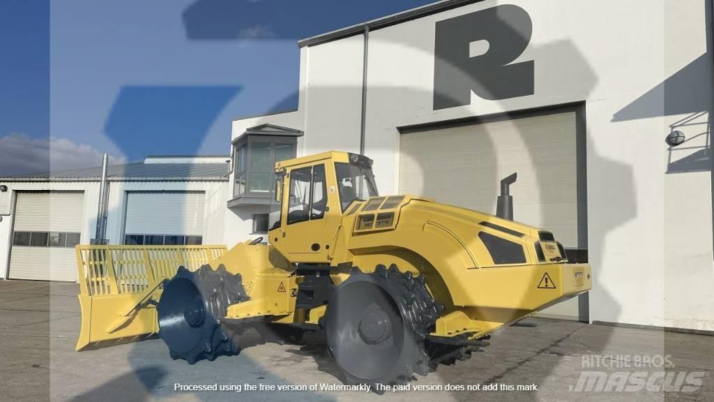 Bomag BC 462 RB Kompaktory