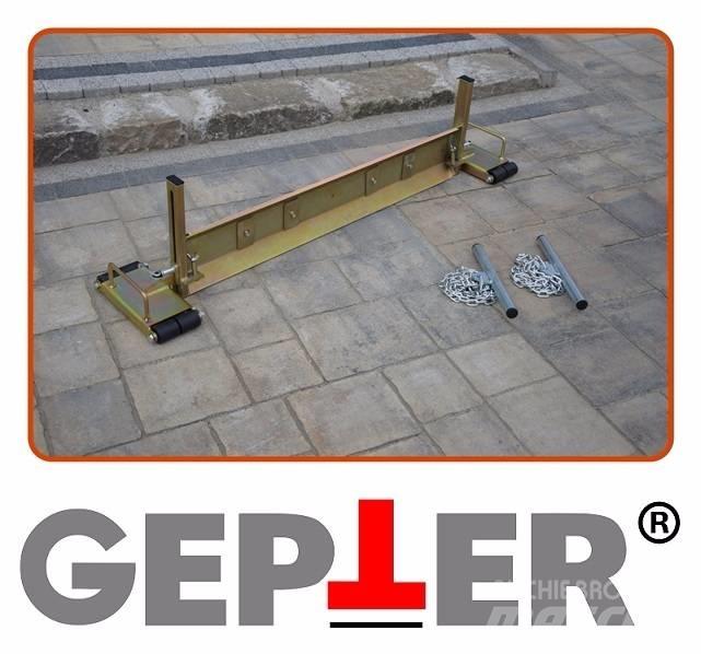 Gepter screed LTL250 Maszyny budowlane - Inne