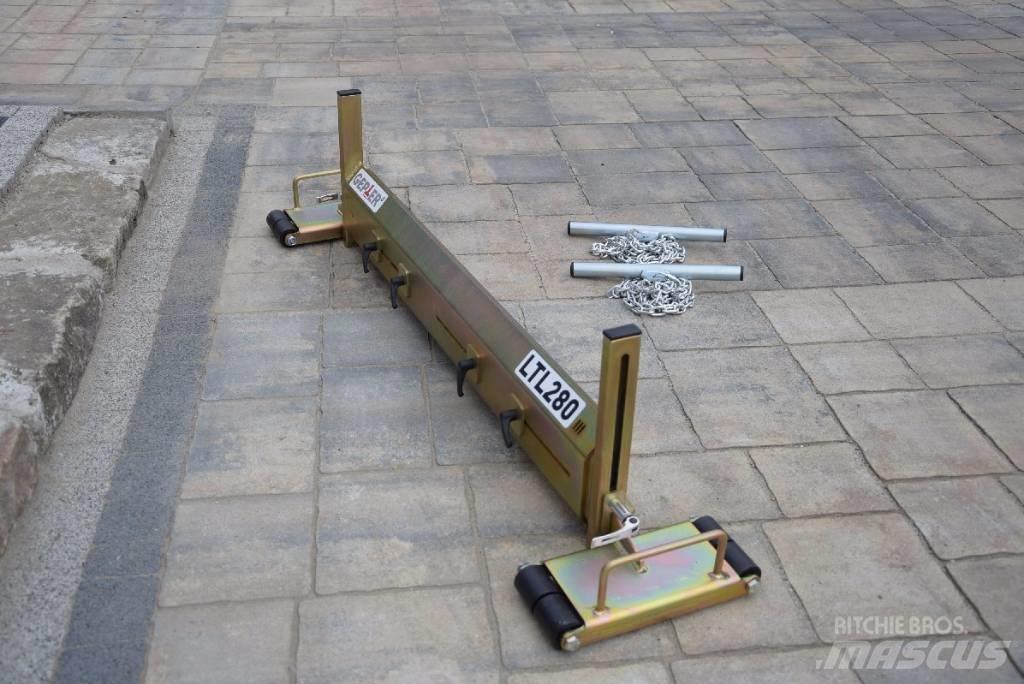 Gepter screed LTL250 Maszyny budowlane - Inne