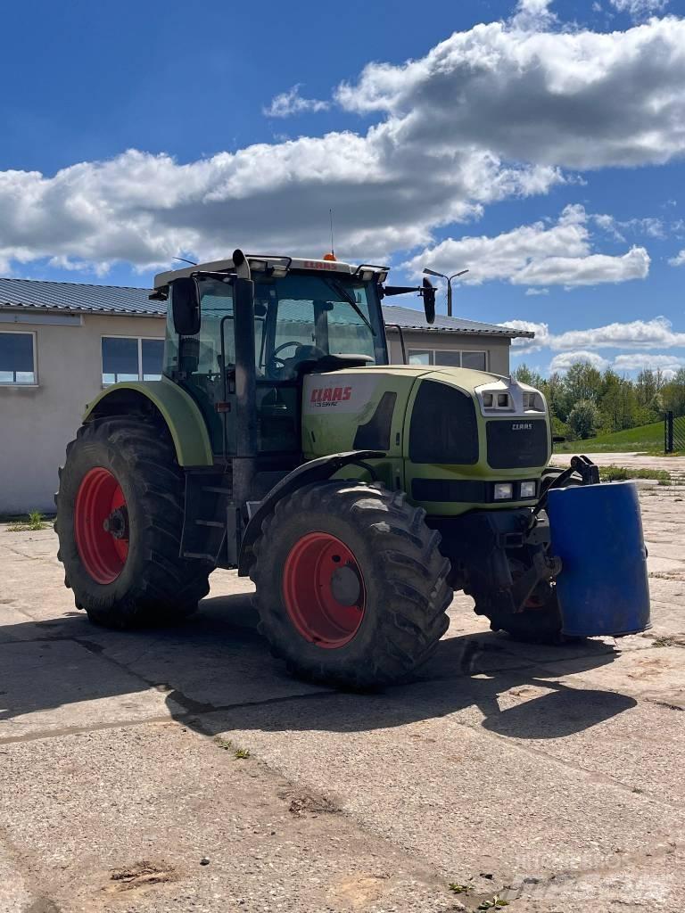 Claas Atles 936 Koparki kołowe