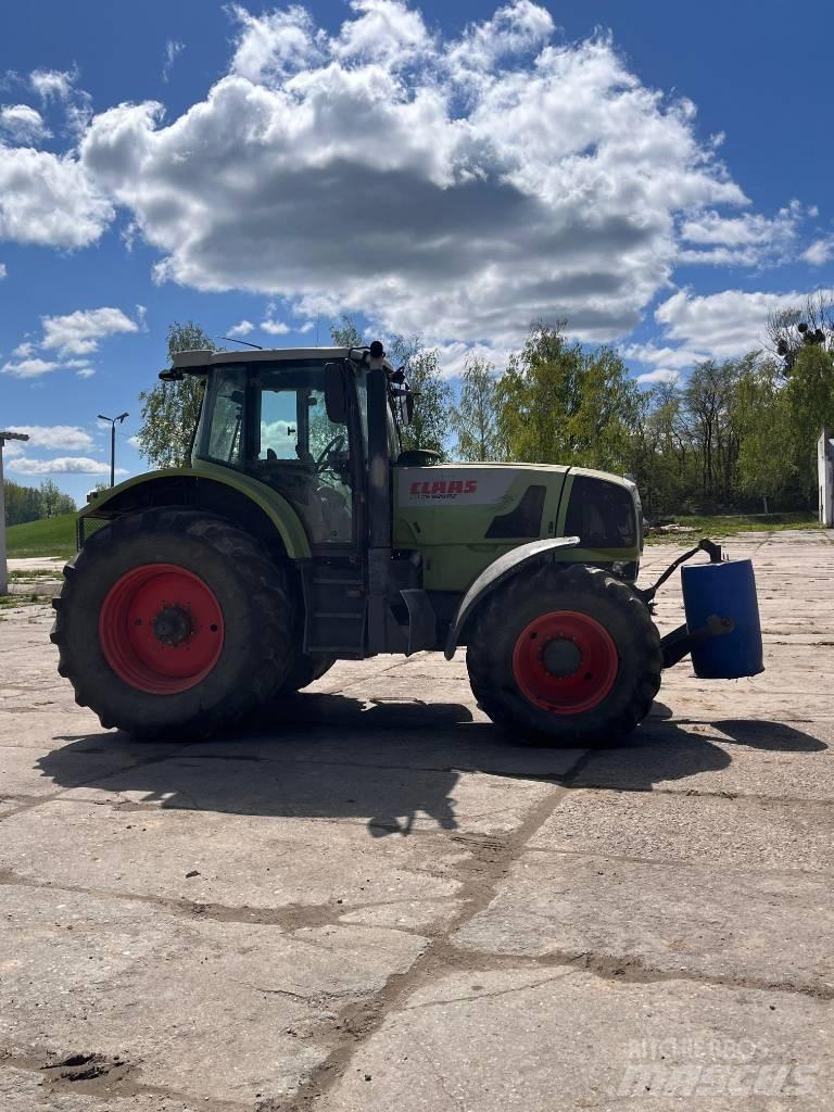 Claas Atles 936 Koparki kołowe