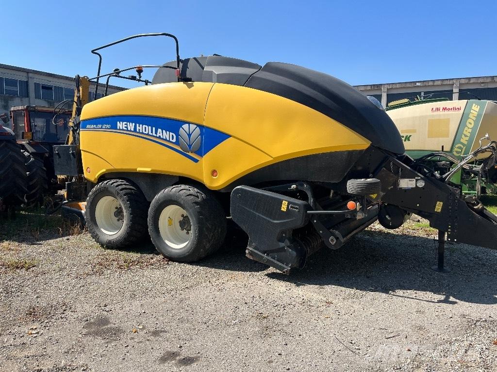 New Holland 1290 Prasy kostkujące