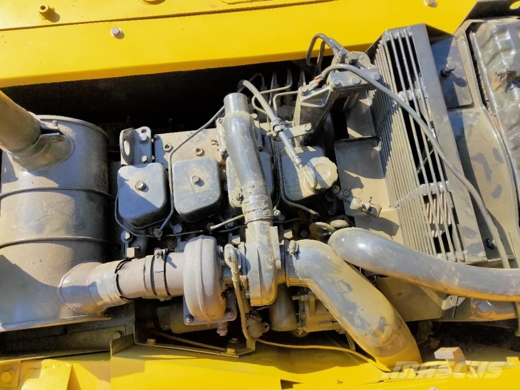 Komatsu PC120-6 Midikoparki  7t - 12t