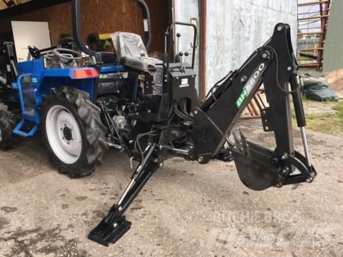  Backhoe BH seeria Inny sprzęt do załadunku i kopania