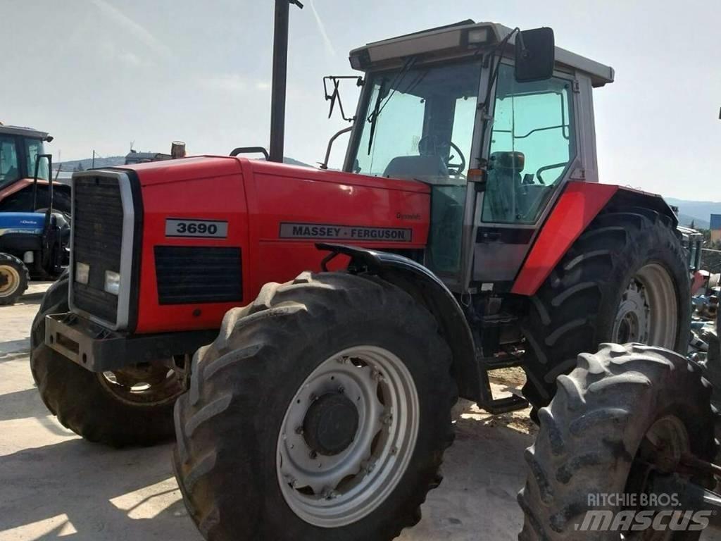 Massey Ferguson 3690 Ciągniki rolnicze