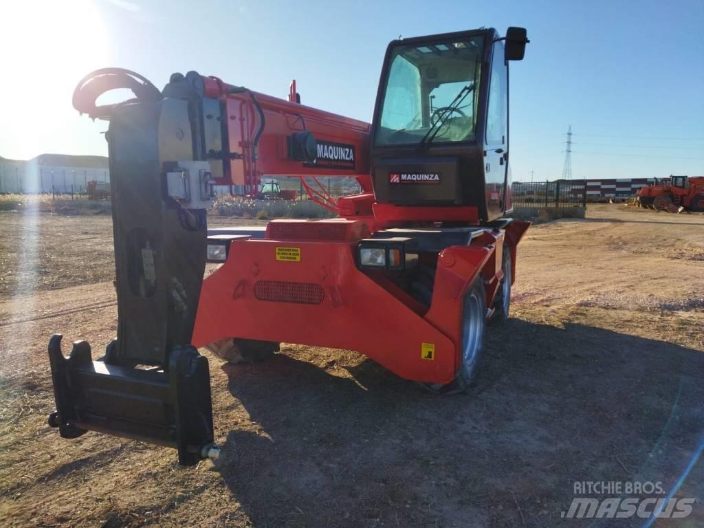 Manitou MRT1635 Ładowarki teleskopowe
