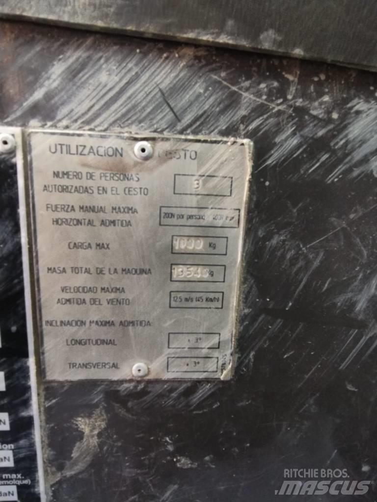 Manitou MRT1635 Ładowarki teleskopowe