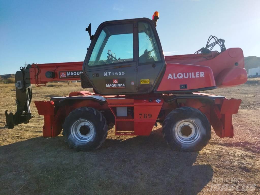 Manitou MRT1635 Ładowarki teleskopowe