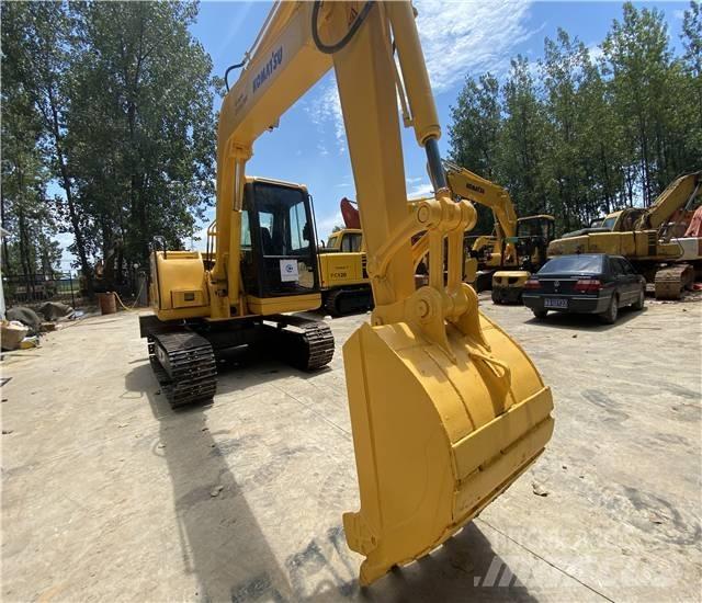Komatsu PC 60 Koparki gąsienicowe